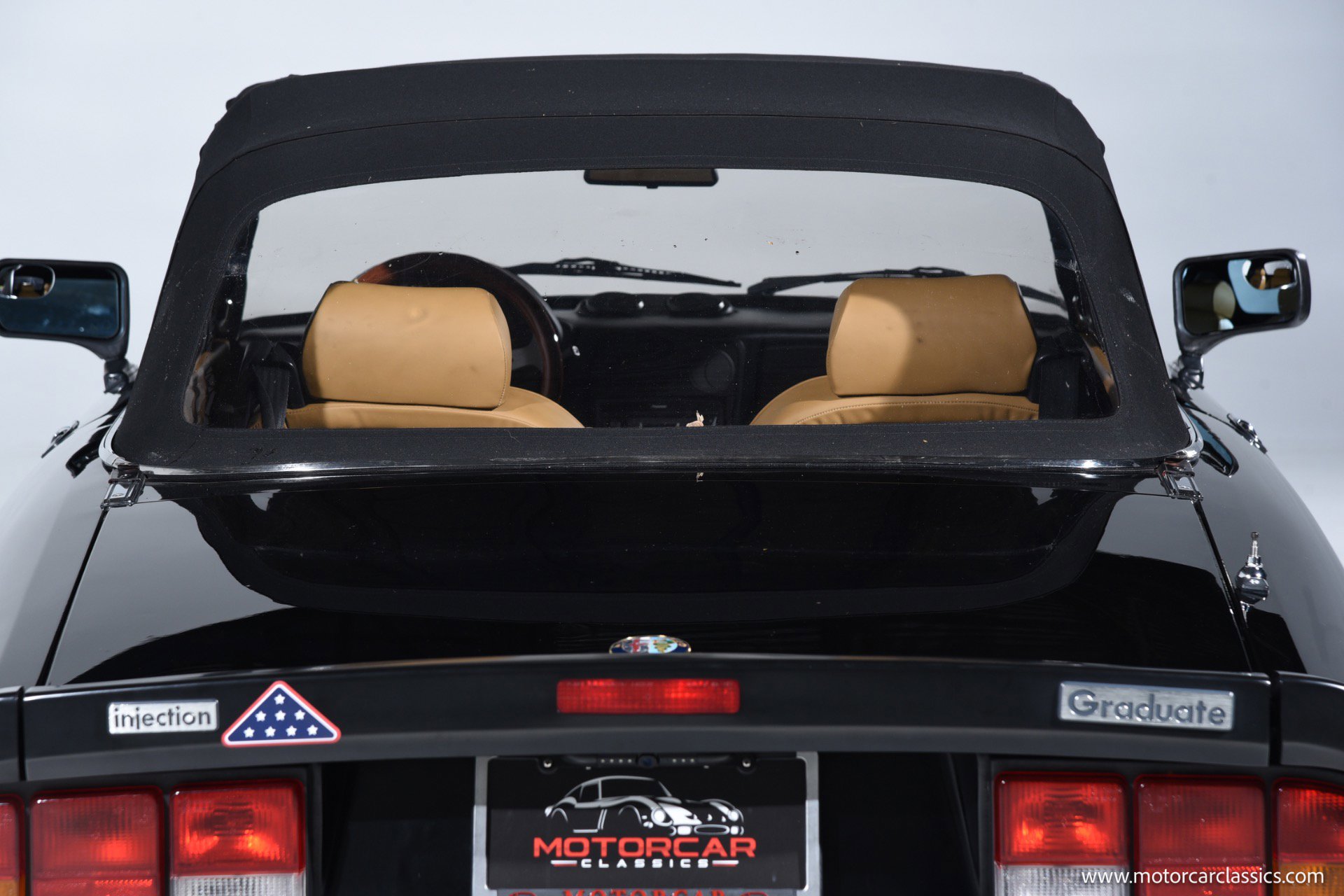 Used 1988 Alfa Romeo Spider Graduate RWD image 21