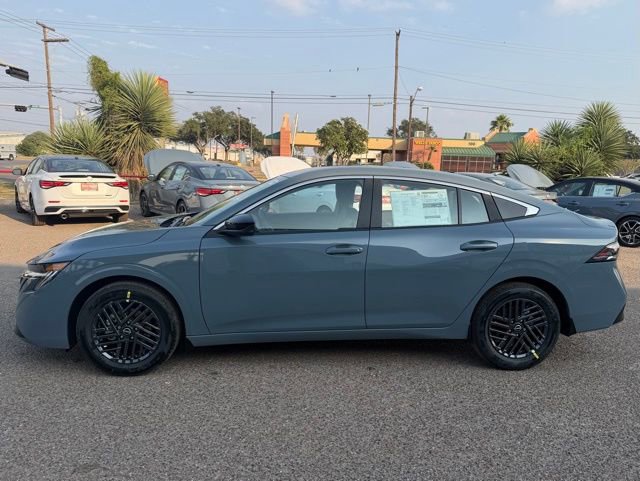 New 2026 Nissan Sentra SV w/ SV Convenience Package image 4