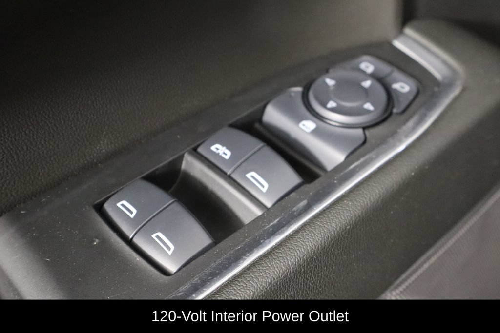 Used 2024 Chevrolet Silverado 1500 LT AWD/4WD image 13