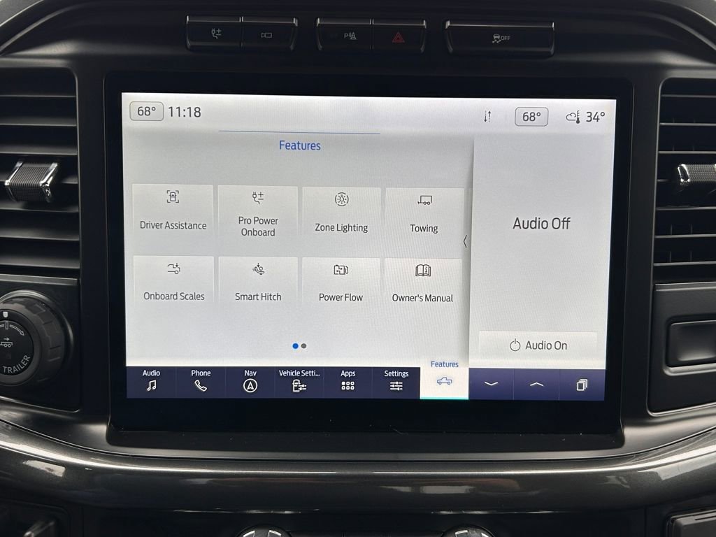 Used 2023 Ford F150 XLT w/ Equipment Group 302A High image 15