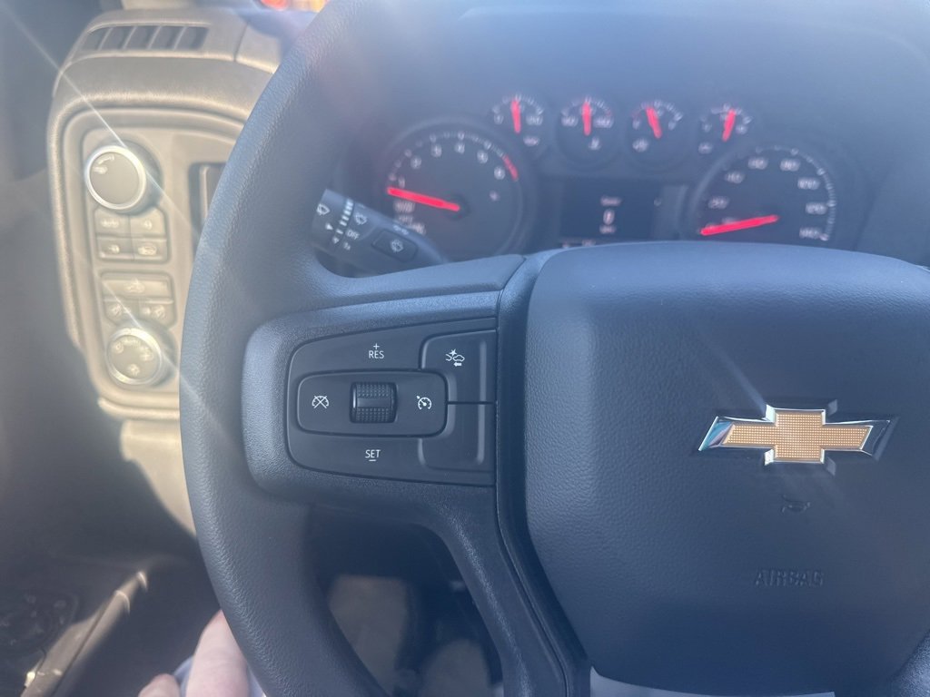 New 2026 Chevrolet Silverado 1500 W/T w/ WT Value Package image 16