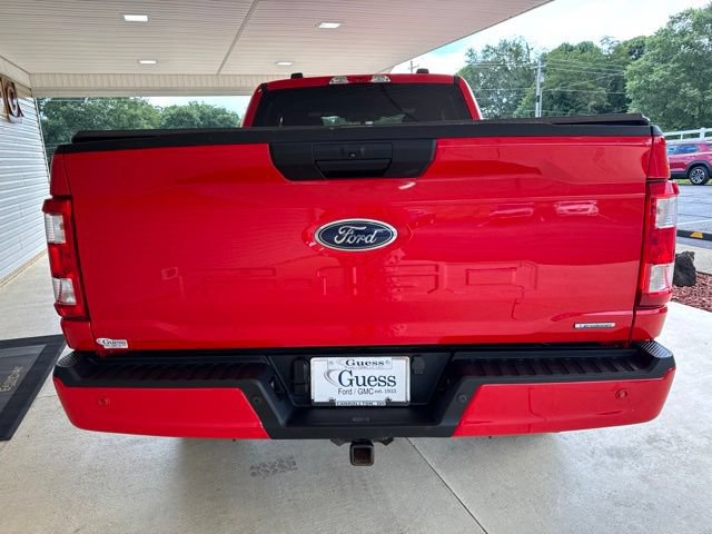 Used 2023 Ford F150 XL w/ STX Appearance Package AWD/4WD image 7