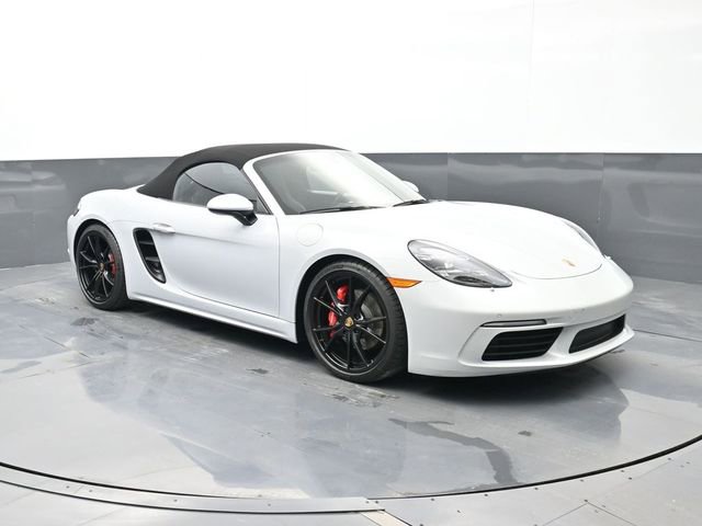 Certified 2024 Porsche 718 Boxster S image 21