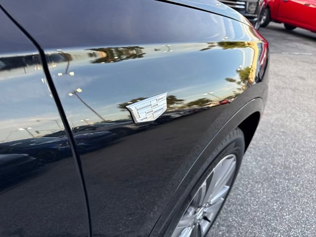 Certified 2022 Cadillac XT6 Premium Luxury image 34