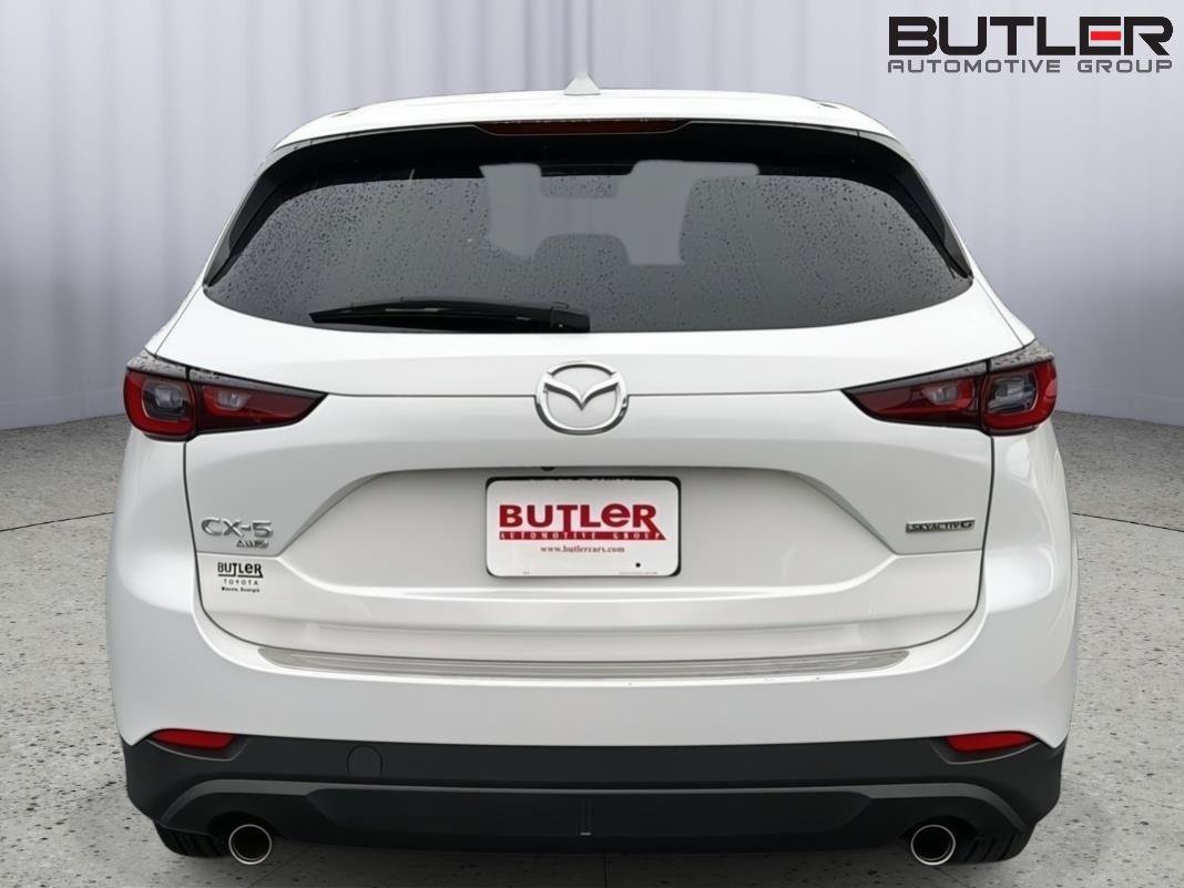 Used 2023 MAZDA CX-5 AWD 2.5 S w/ Premium Package image 5