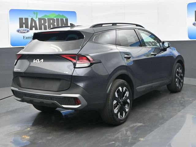 Used 2024 Kia Sportage X-Line w/ X-Line Premium Package image 5