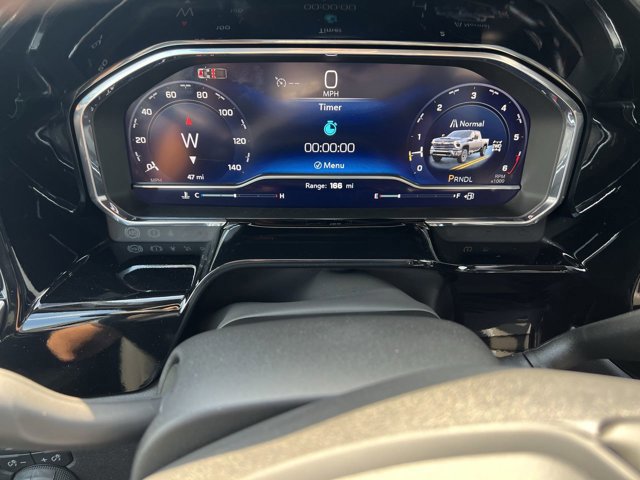 Used 2025 Chevrolet Silverado 2500 LT w/ Trail Boss Package AWD/4WD image 12