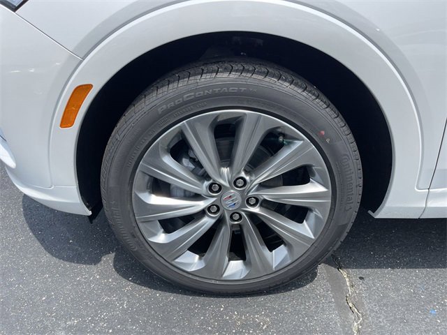 New 2025 Buick Envista Avenir image 10