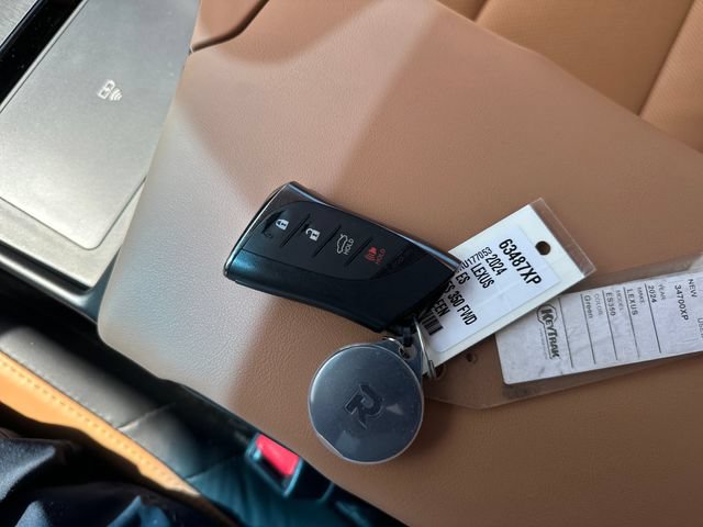 Used 2024 Lexus ES 350 w/ Premium Package FWD image 51