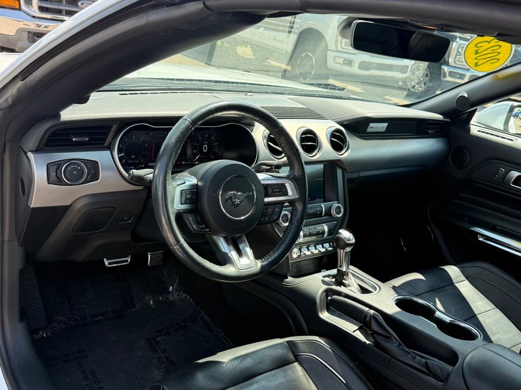 Used 2023 Ford Mustang Premium w/ Equipment Group 201A RWD image 4