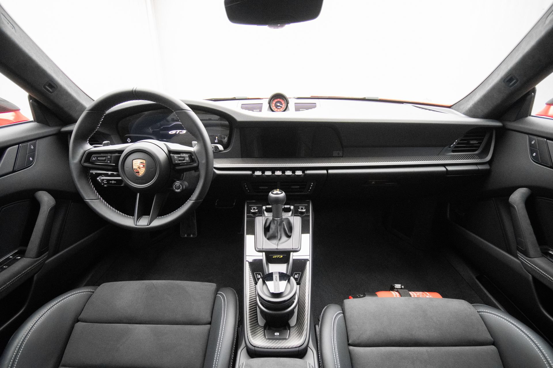Certified 2026 Porsche 911 GT3 RWD image 11