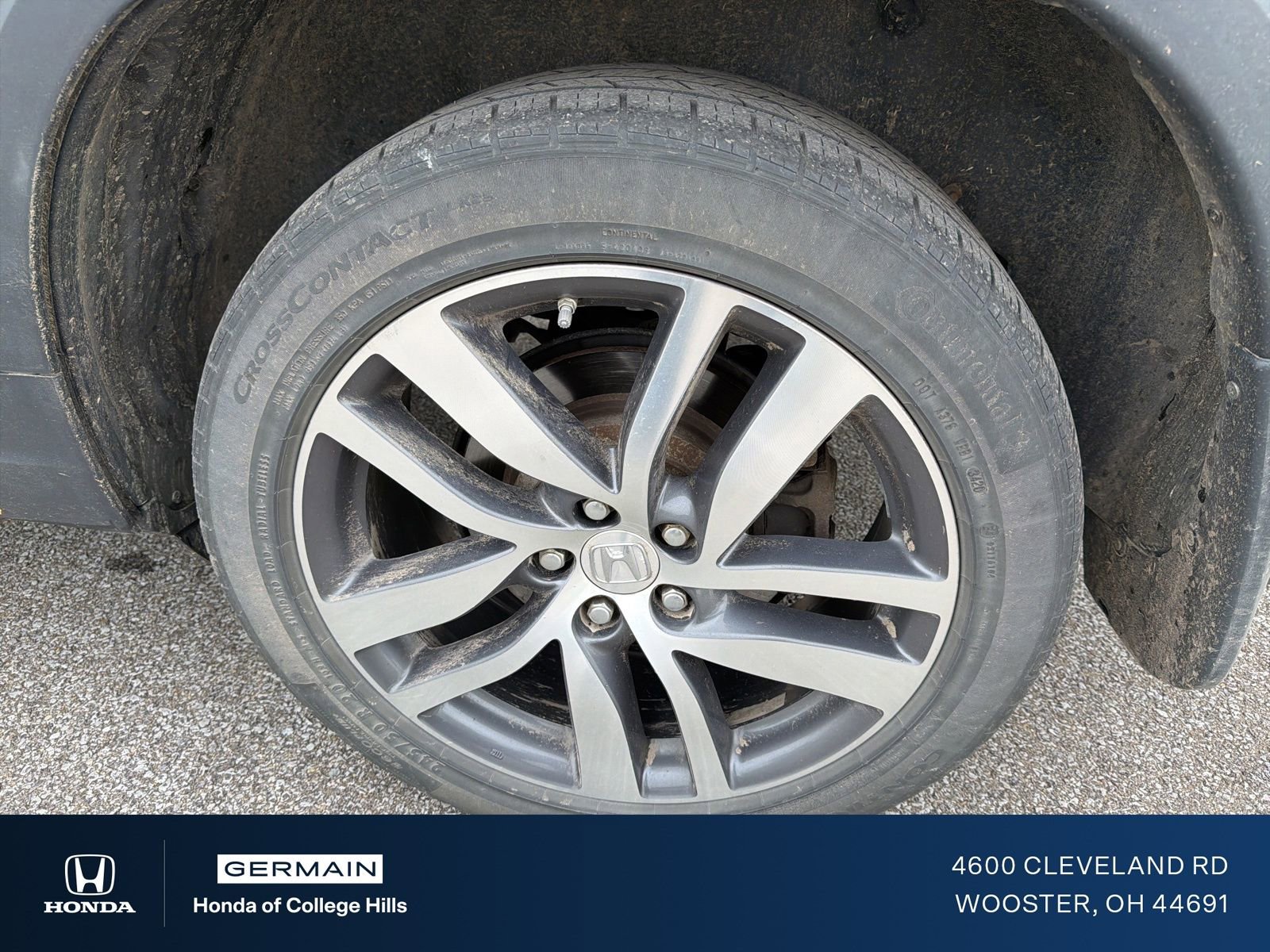 Used 2017 Honda Pilot Touring image 10