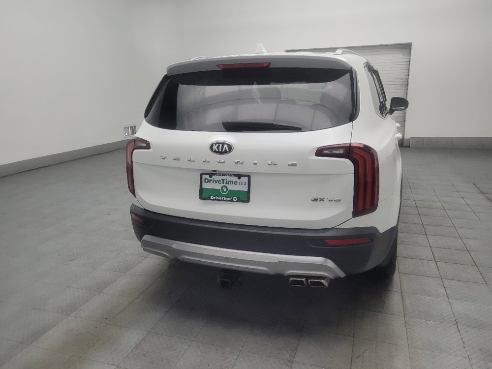 Used 2020 Kia Telluride EX FWD image 7