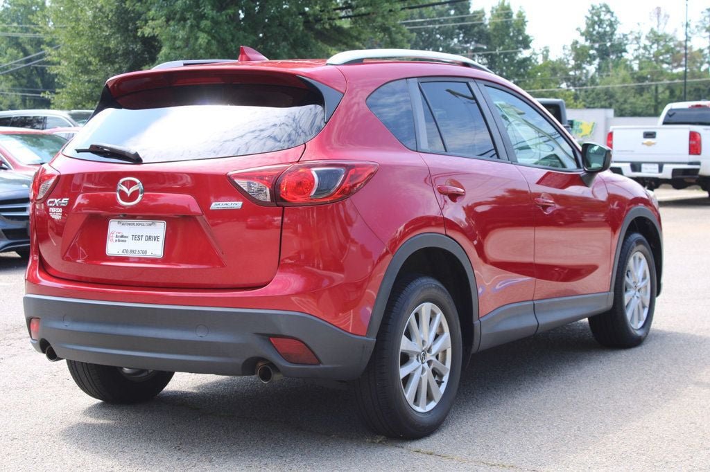Used 2016 MAZDA CX-5 Touring FWD image 8