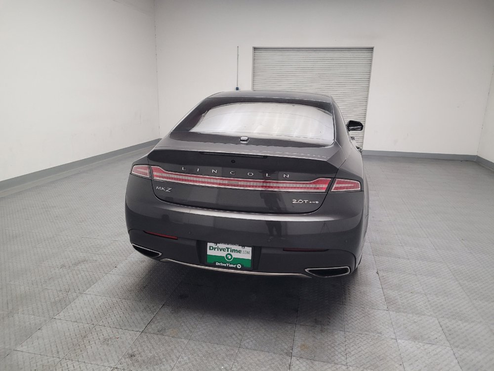 Used 2019 Lincoln MKZ Reserve AWD/4WD image 7
