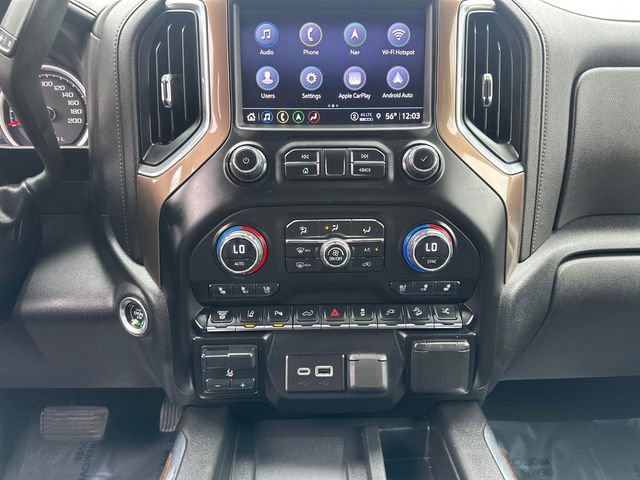 Used 2023 Chevrolet Silverado 3500 High Country w/ Z71 Off-Road Package AWD/4WD image 26