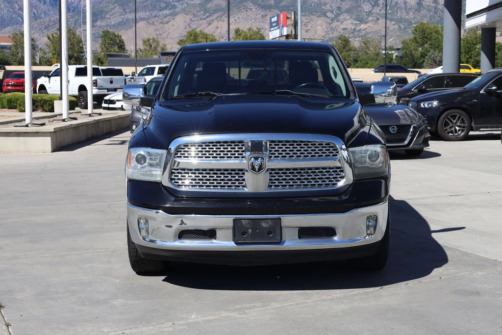 Used 2013 RAM 1500 Laramie w/ Convenience Group AWD/4WD image 9
