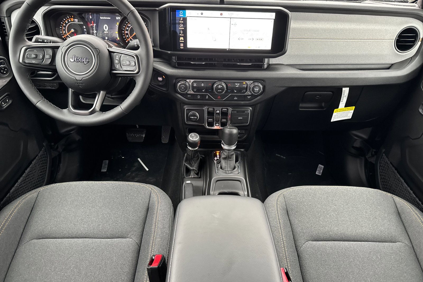 New 2025 Jeep Gladiator Sport image 12