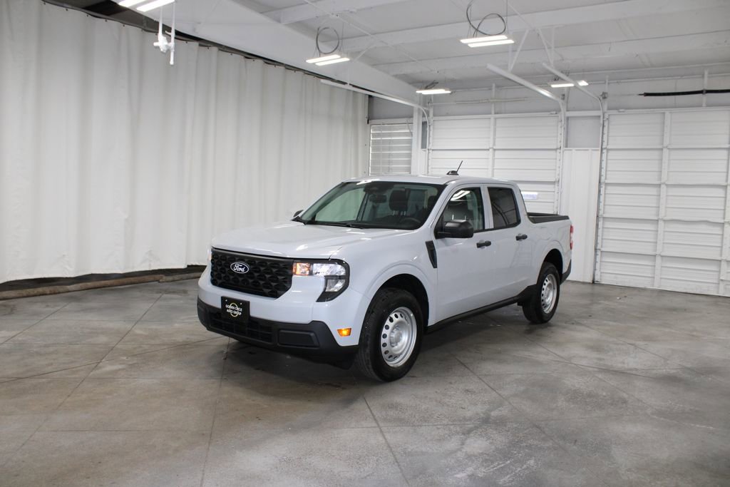 New 2025 Ford Maverick XL w/ Equipment Group 102A image 3
