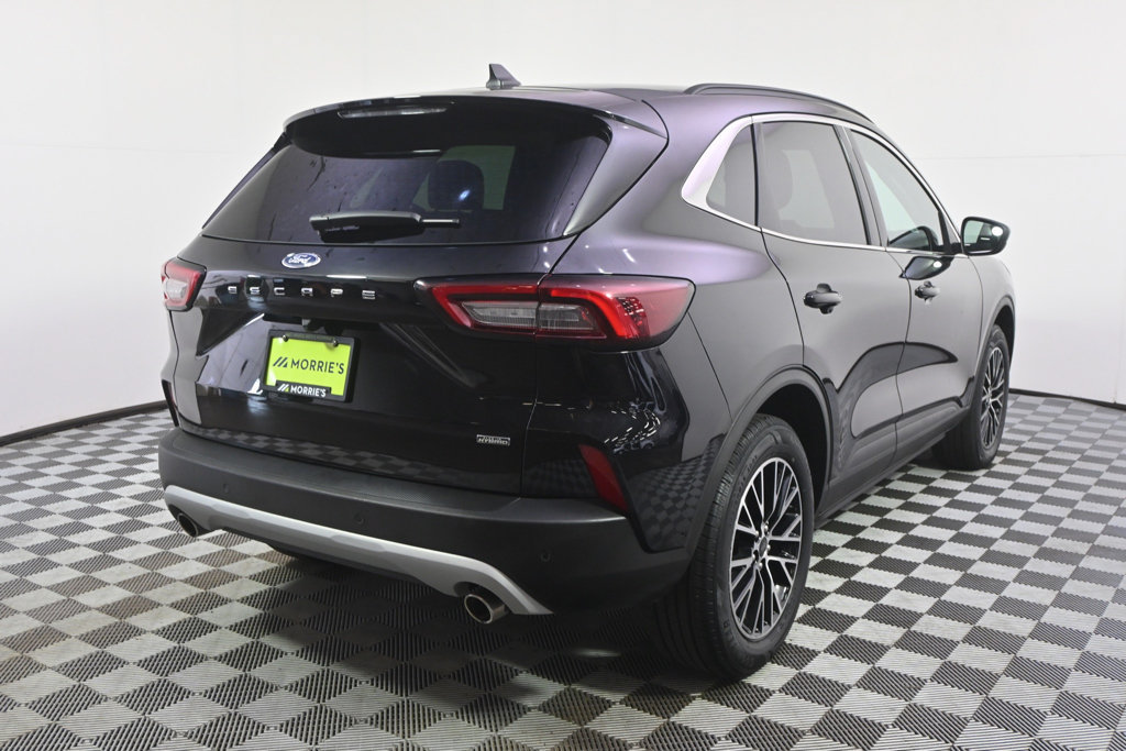 Used 2025 Ford Escape SE FWD image 6