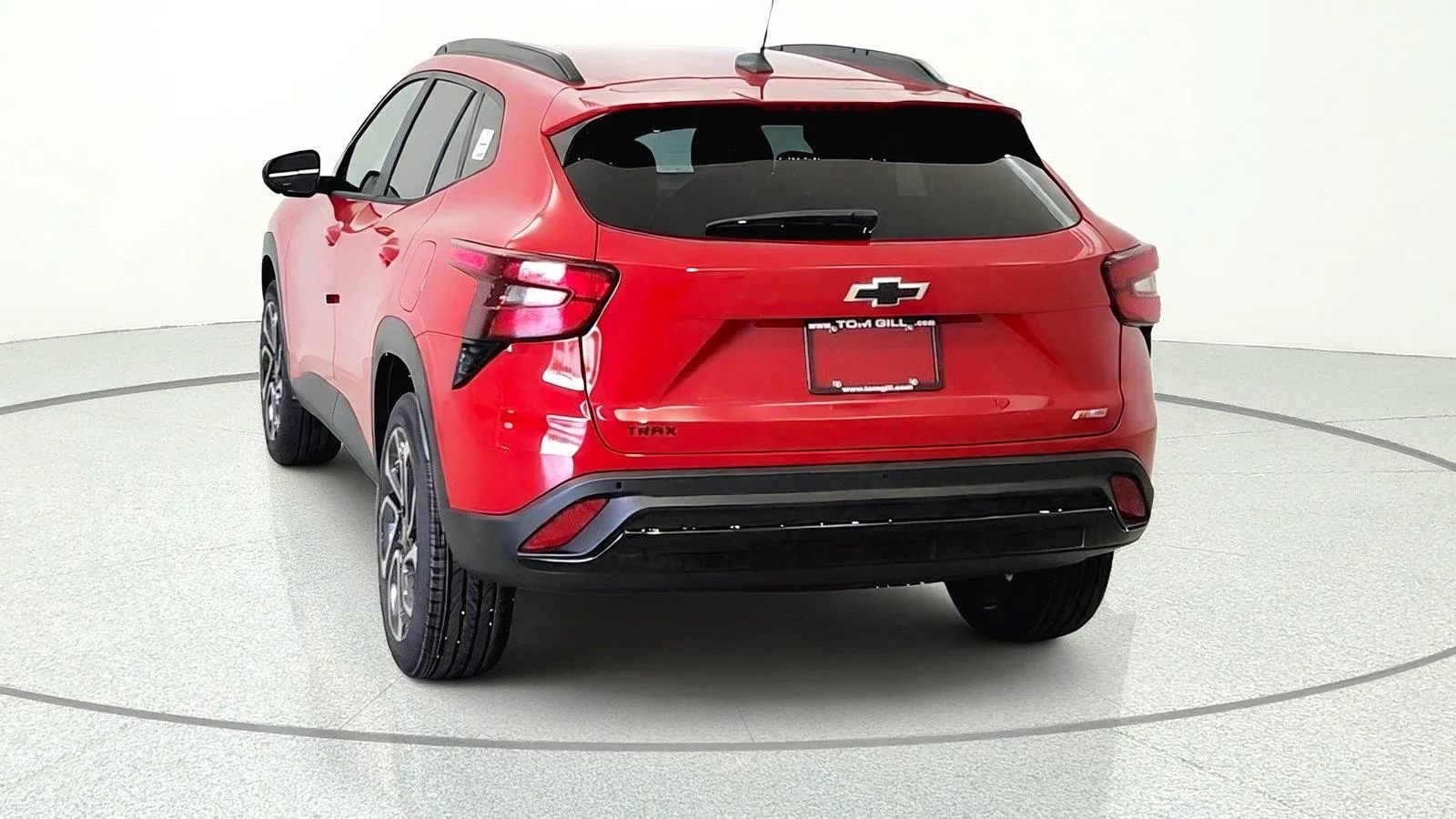 New 2026 Chevrolet Trax RS w/ Driver Confidence Package FWD image 7