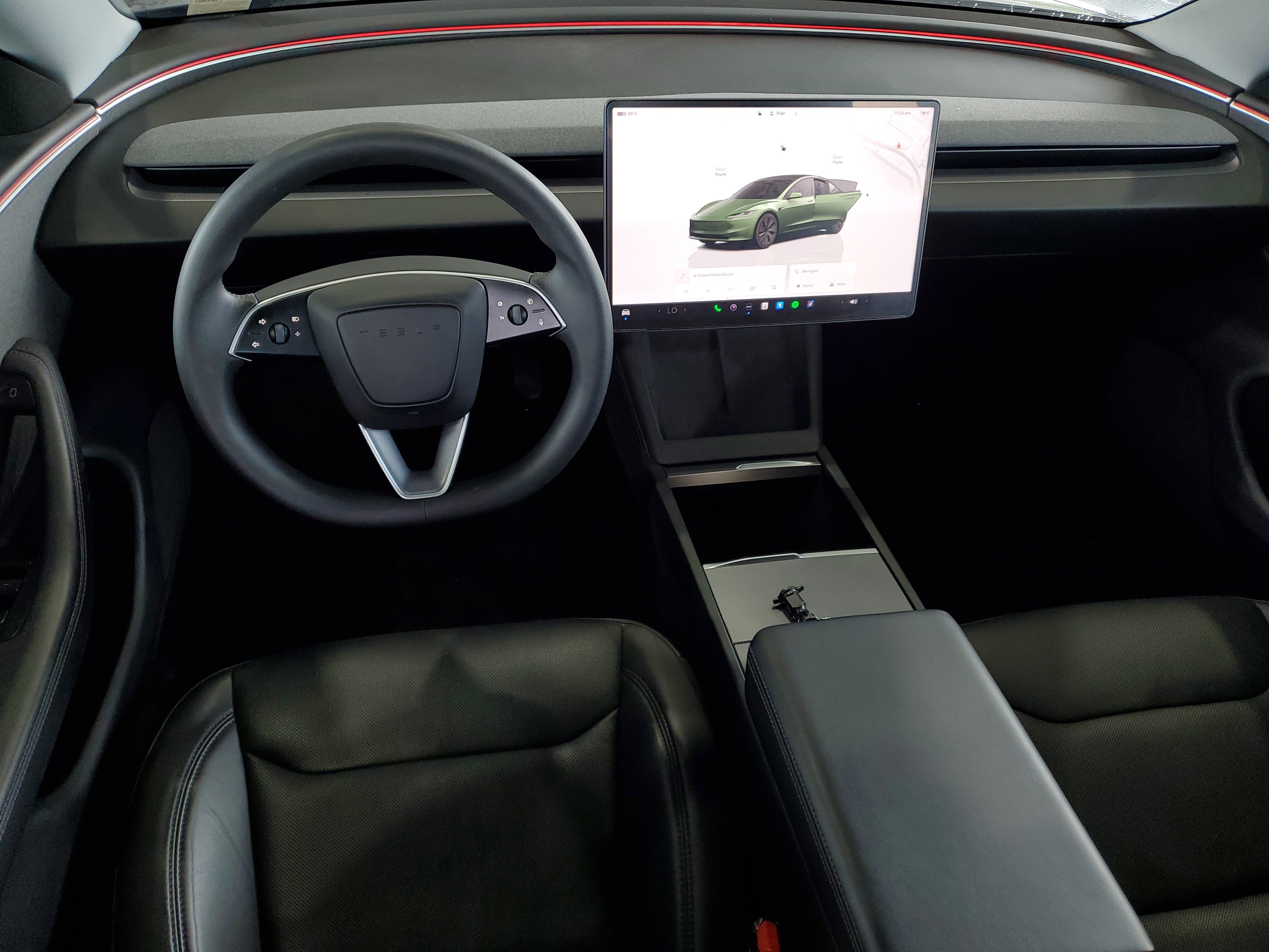 Used 2025 Tesla Model 3 Long Range RWD image 10