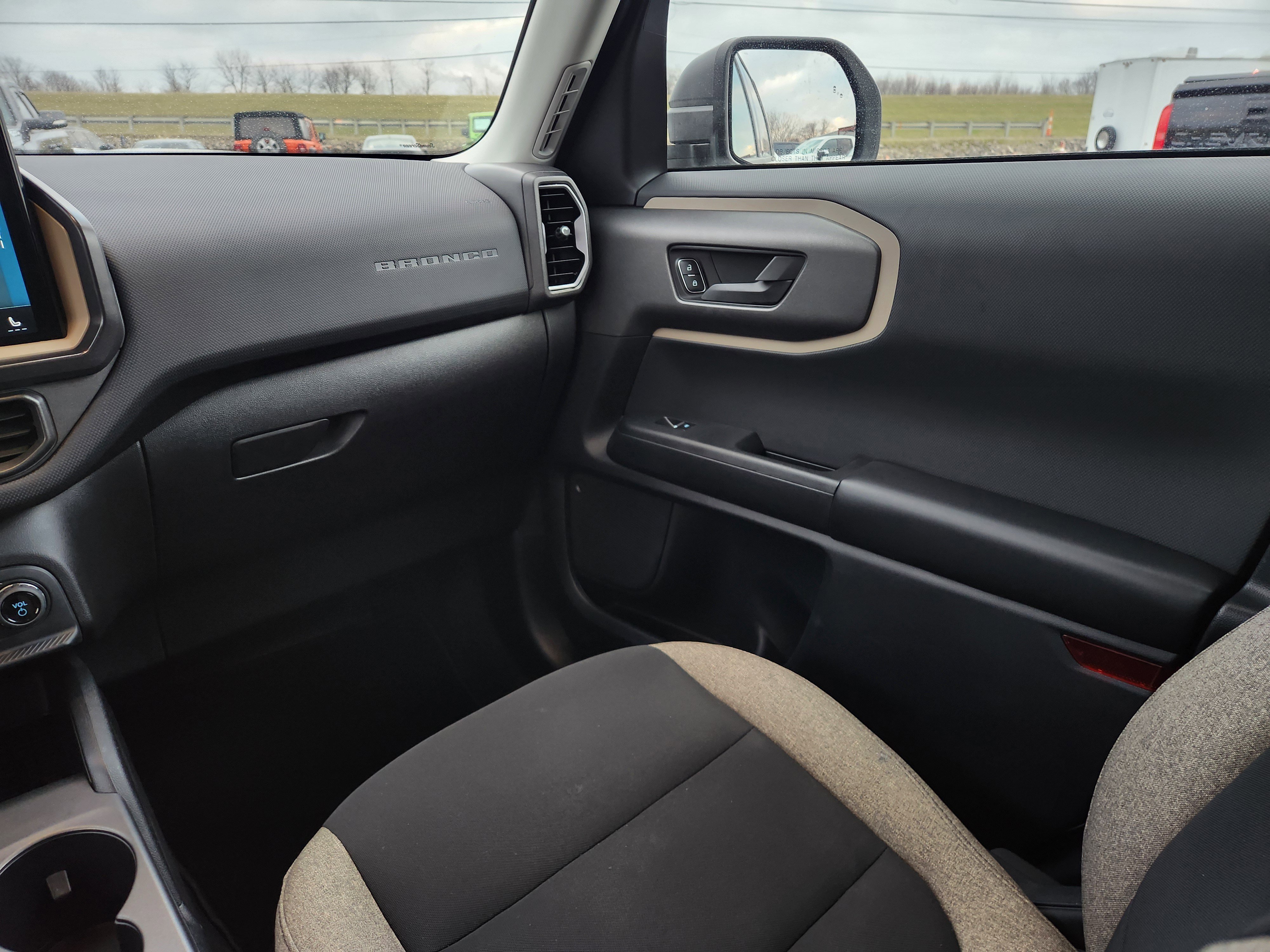 Used 2025 Ford Bronco Sport Big Bend w/ Convenience Package image 21