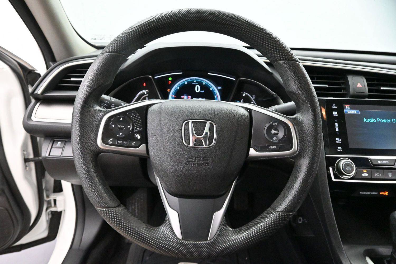 Used 2017 Honda Civic EX image 14