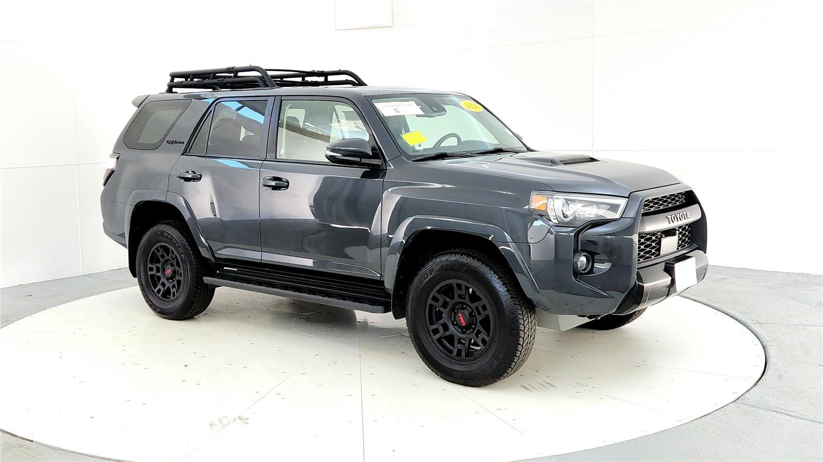 Used 2024 Toyota 4Runner TRD Pro AWD/4WD image 7