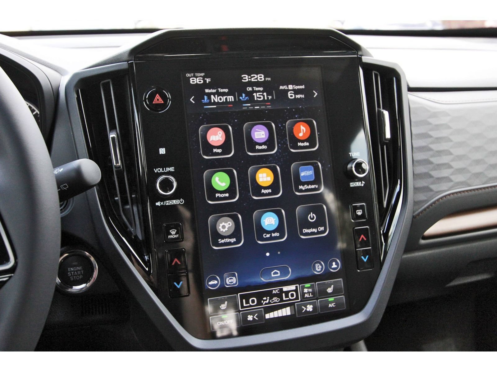 New 2026 Subaru Forester Sport AWD/4WD image 19