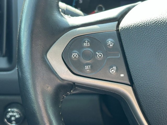 Used 2021 Chevrolet Colorado Z71 w/ Safety Package image 21