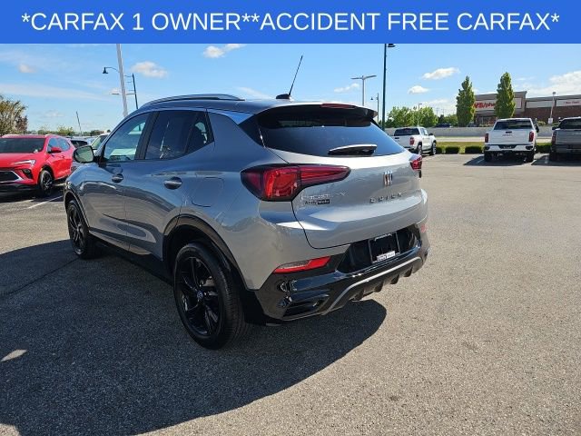 Used 2024 Buick Encore GX Sport Touring image 15