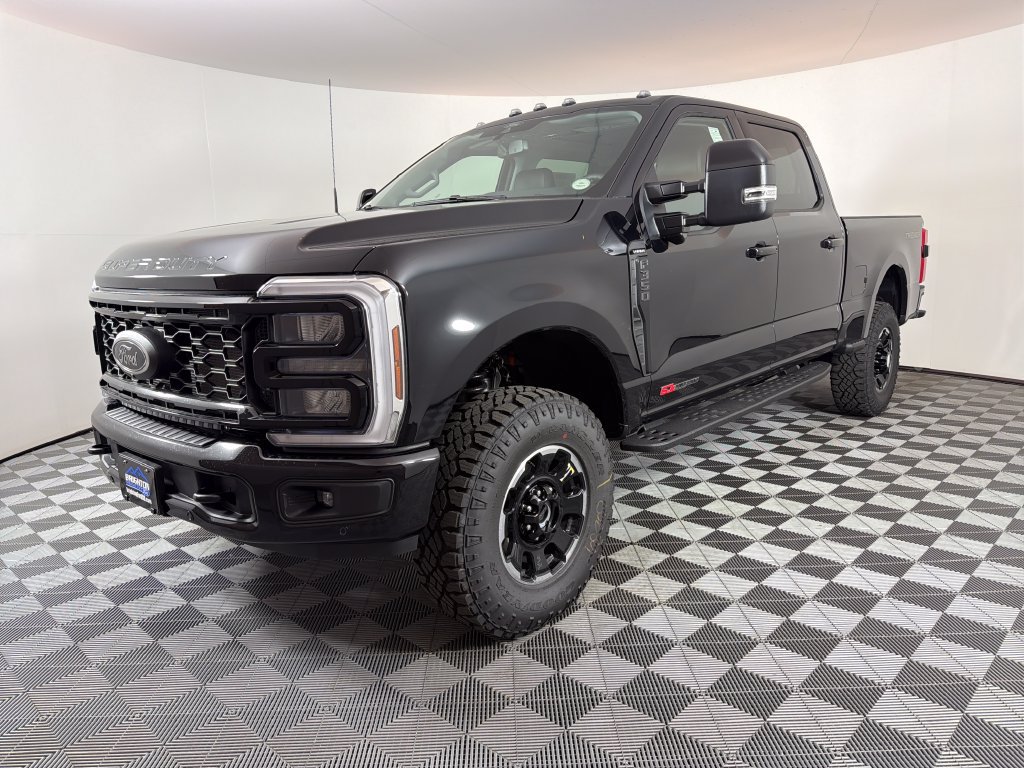 New 2026 Ford F350 Lariat w/ Tremor Off-Road Package AWD/4WD image 7