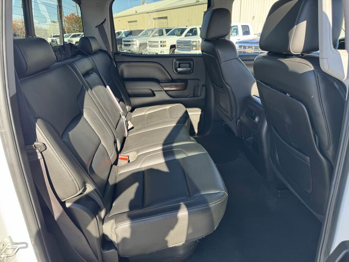 Used 2015 GMC Sierra 1500 SLT w/ SLT Crew Cab Value Package image 20