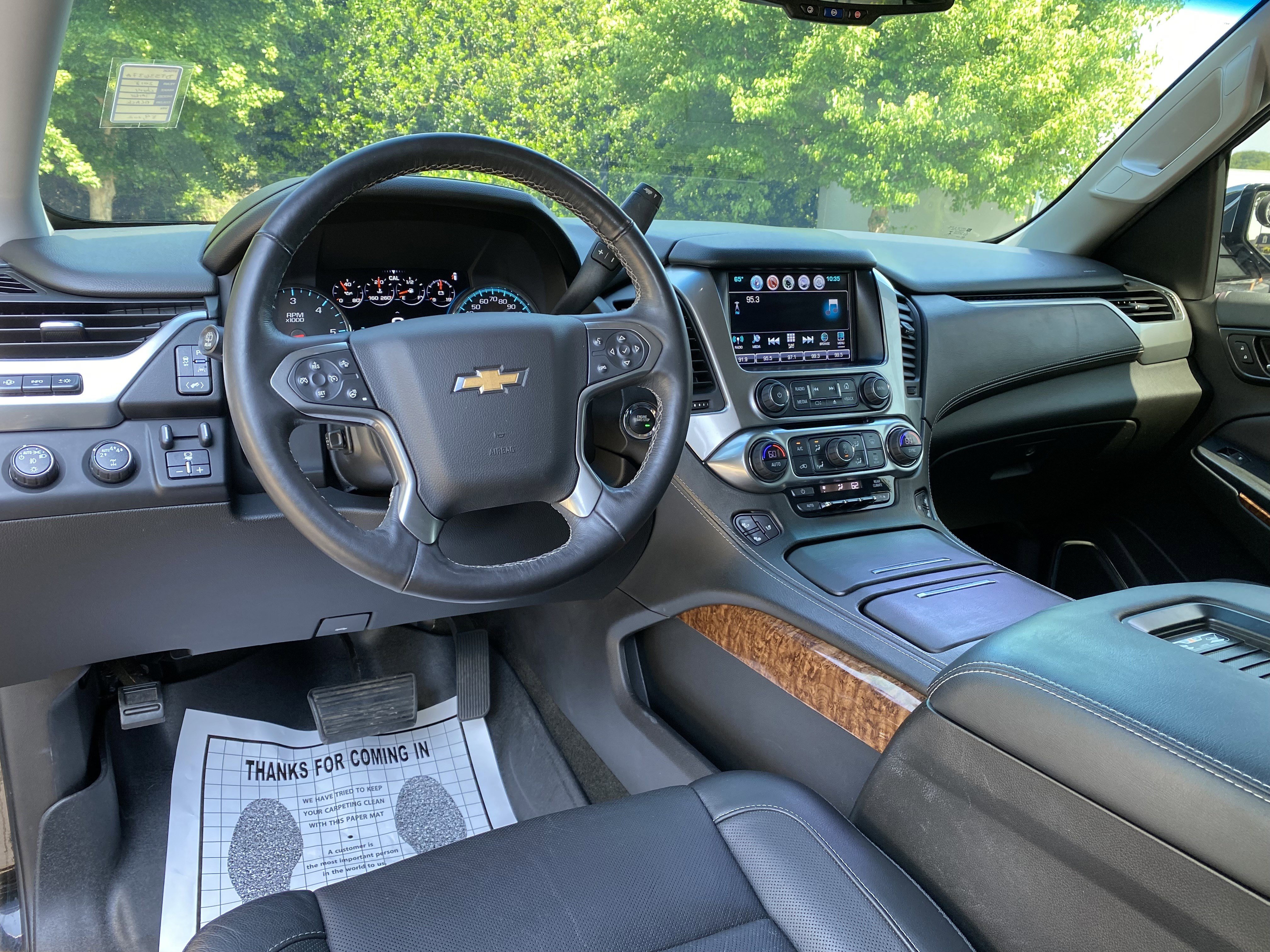 Used 2018 Chevrolet Tahoe Premier AWD/4WD image 37