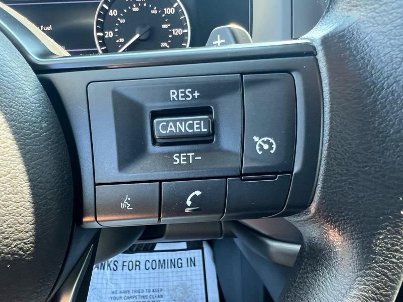 Used 2024 Nissan Pathfinder S w/ Cargo Package AWD/4WD image 23