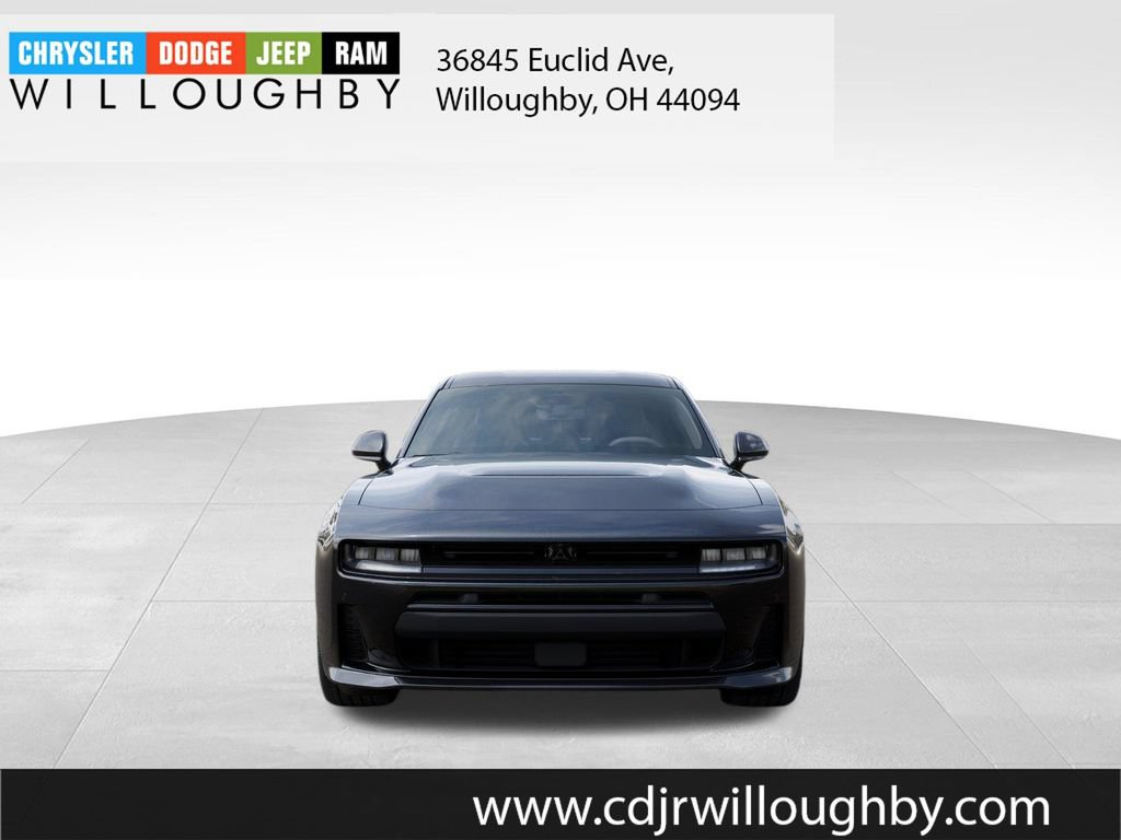 New 2026 Dodge Charger R/T AWD/4WD image 6