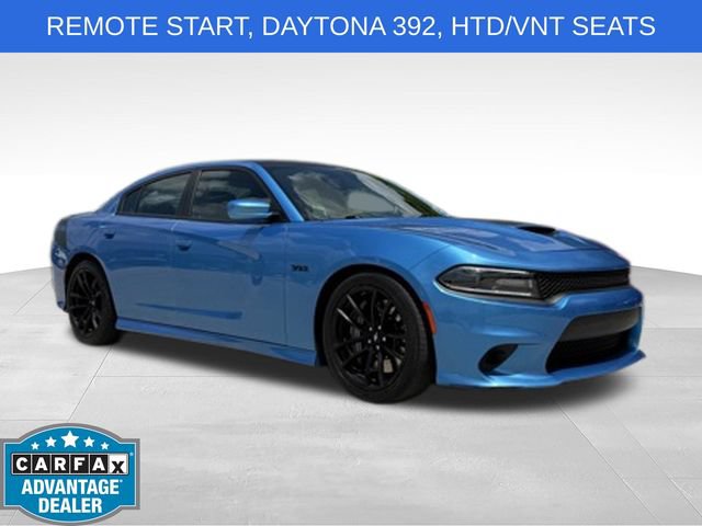 Used 2018 Dodge Charger R/T RWD image 1