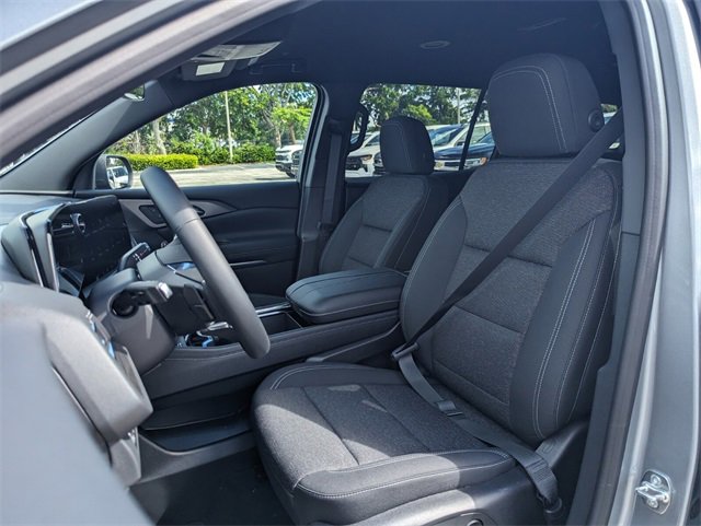 New 2026 Chevrolet Traverse LT image 5