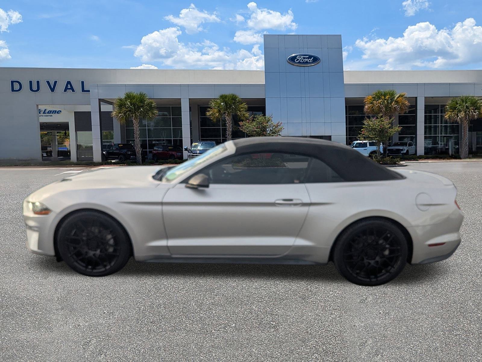 Used 2019 Ford Mustang Premium image 7