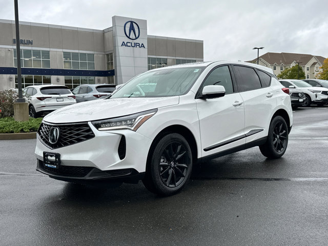 Certified 2025 Acura RDX SH-AWD