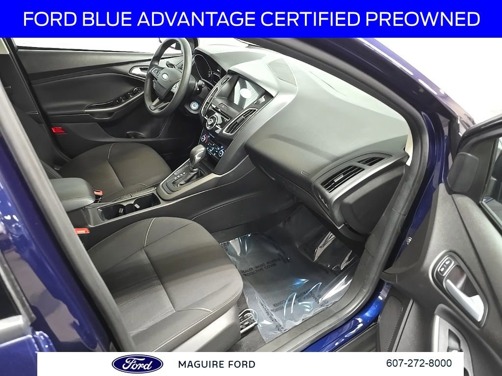 Certified 2017 Ford Focus SEL image 20