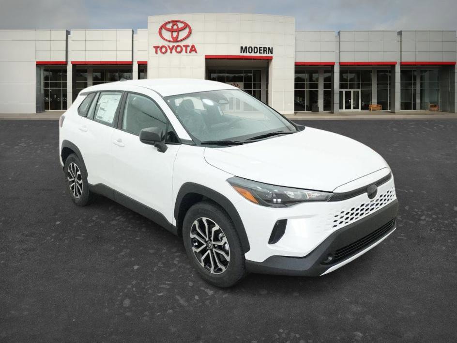 New 2026 Toyota Corolla Cross AWD Hybrid image 20