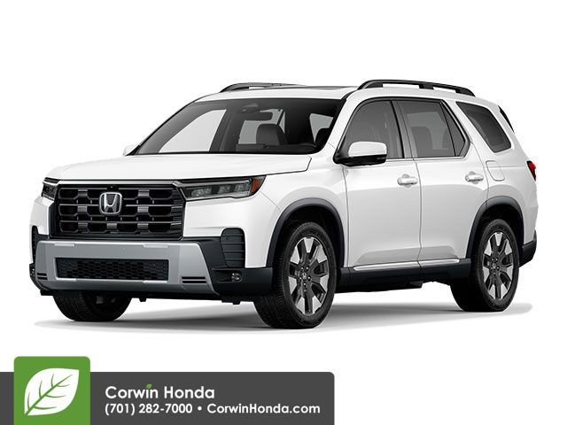 New 2026 Honda Pilot Elite image 1