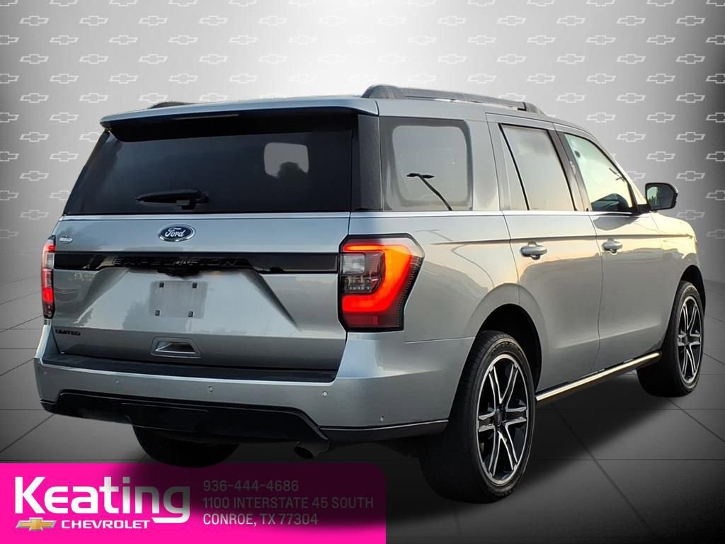 Used 2021 Ford Expedition Limited image 6