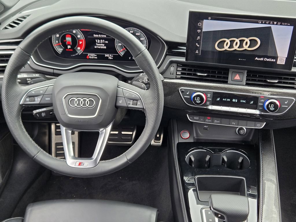 Certified 2023 Audi S5 Premium Plus AWD/4WD image 35