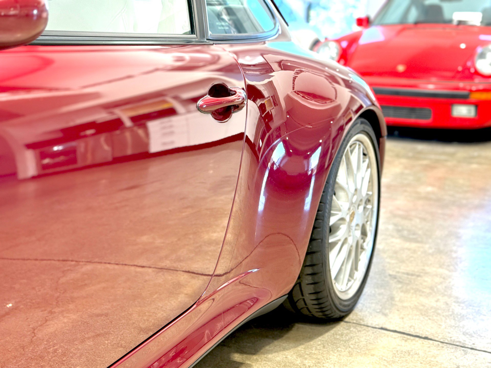 Used 1998 Porsche 911 Carrera S image 60