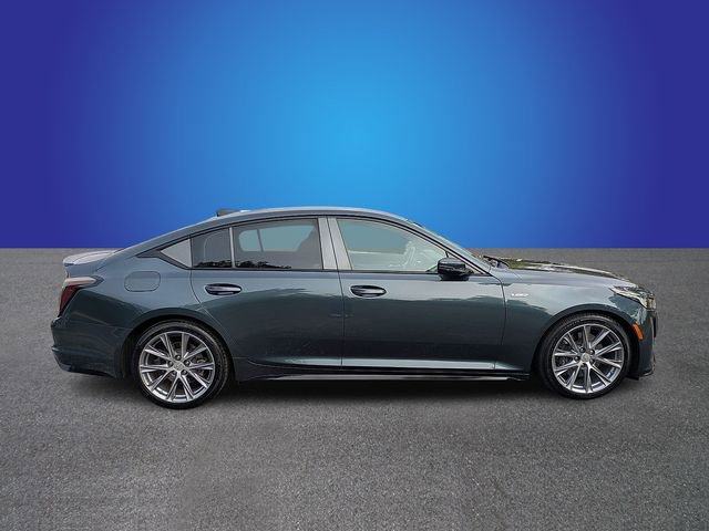 Used 2020 Cadillac CT5 V w/ Premium Package image 6