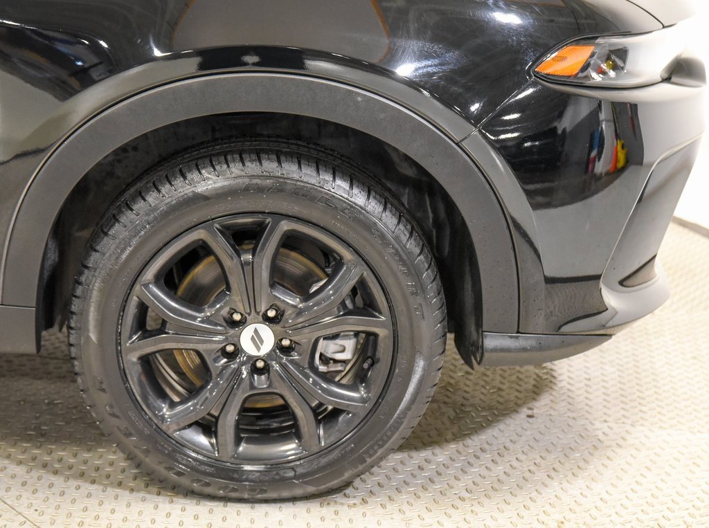 Used 2024 Dodge Hornet GT Plus w/ GT Blacktop Package image 15