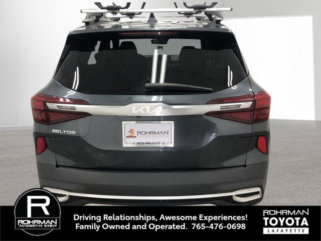 Used 2023 Kia Seltos S w/ Navigation Package image 5